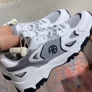 Anine Bing Brody Sneakers Size 41 NWT